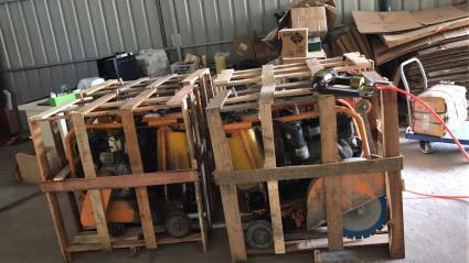 盐边行李、家具、电器包装托运