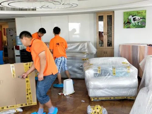 盐边精品搬家公司